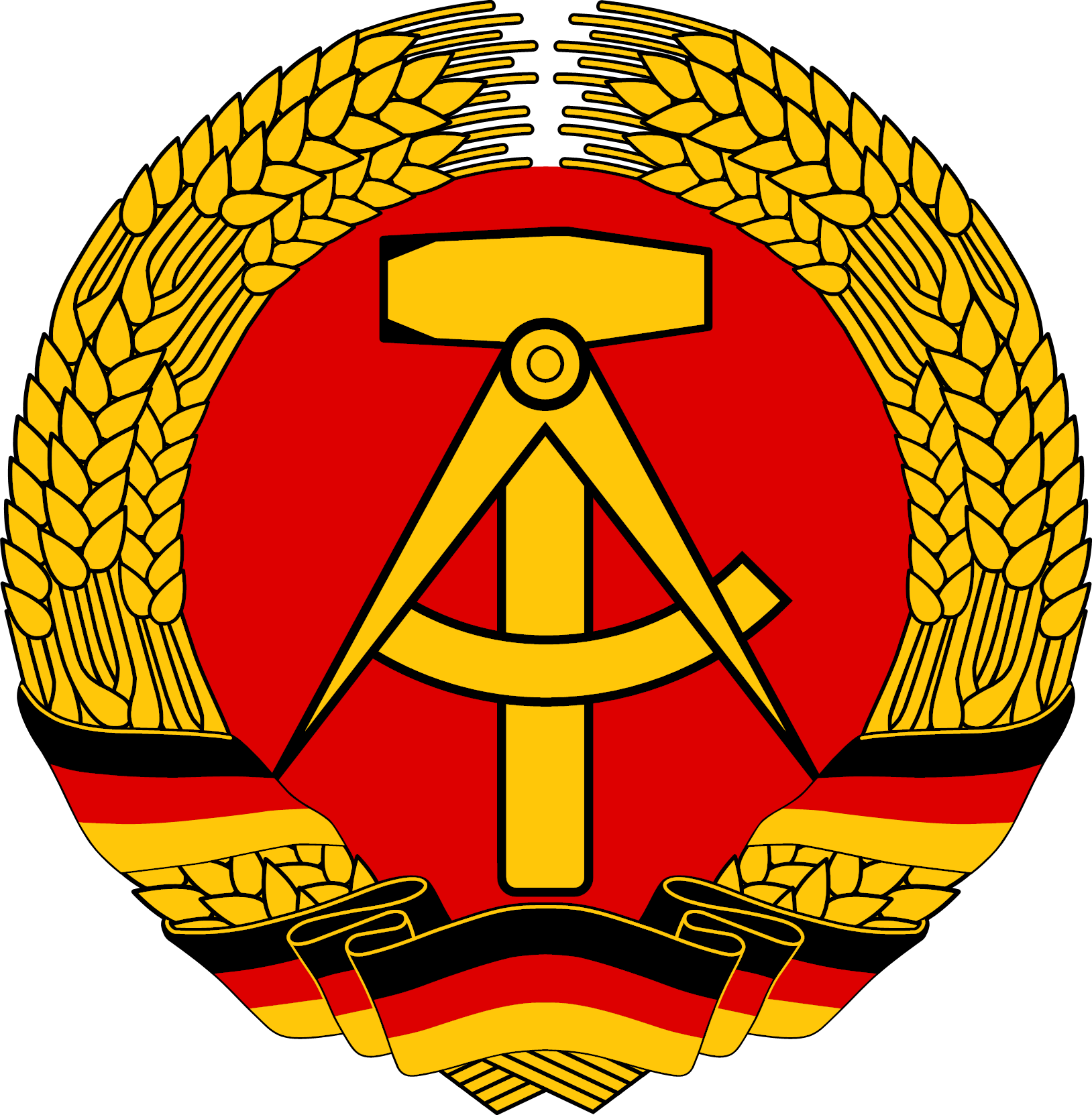 GDR-emblem