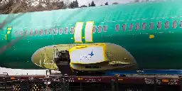 The FAA found staff at Boeing's supplier using liquid Dawn soap as lubricant for a 737 Max door seal: NYT