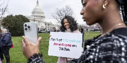 TikTik regulation bill’s future looking wobbly in Senate as calls—and threats—pour in: ‘OK, listen, if you ban TikTok I will find you and shoot you’
