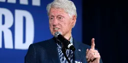 Bill Clinton Justifies The Mass Killings Of Palestinians In Racist Michigan Speech