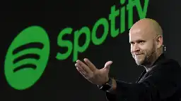 Spotify Lays Off 1,500 as Revenues Climb