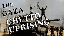 The Gaza Ghetto Uprising