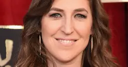 How Mayim Bialik Is Fighting For Zionists' Place In Feminism