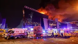 At least 40 dead, dozens injured after attackers open fire inside busy Moscow-area concert venue, Russian state media reports | CNN