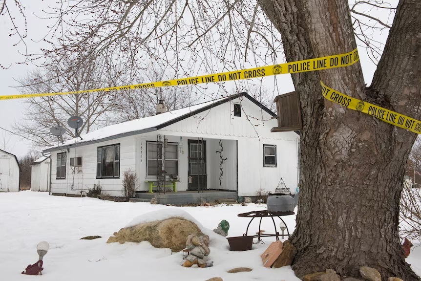 Bernie Sanders In Custody After Killing Wife And Two Grandchildren At His Vermont Home. A Neighbor Reported Hearing The Senator Yelling “This Is It!”