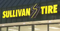 Sullivan Tire owners turning company over to employees to "keep the culture"