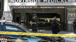 Attacks at US medical centers show why health care is one of the nation's most violent fields