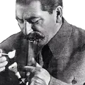 stalin-smokin