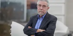 Nobel laureate Paul Krugman agrees Beijing is making too much stuff: 'The world will not accept everything China wants to export'