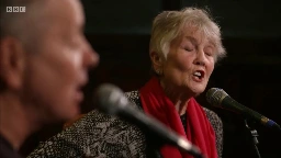 Peggy Seeger - Song of Choice