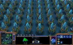 NIMBY Protoss Oppose the Construction of Additional Pylons