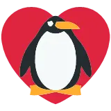 penguin-love