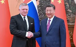 China-Slovakia relations elevated to strategic partnership - Friends of Socialist China