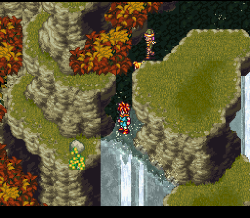 chrono trigger