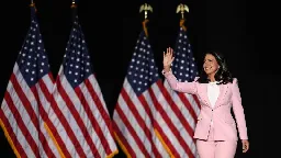 Trump picks Tulsi Gabbard for Director of National Intelligence | CNN Politics