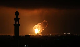Alleged Israeli strikes reported in Iran, Syria, Iraq