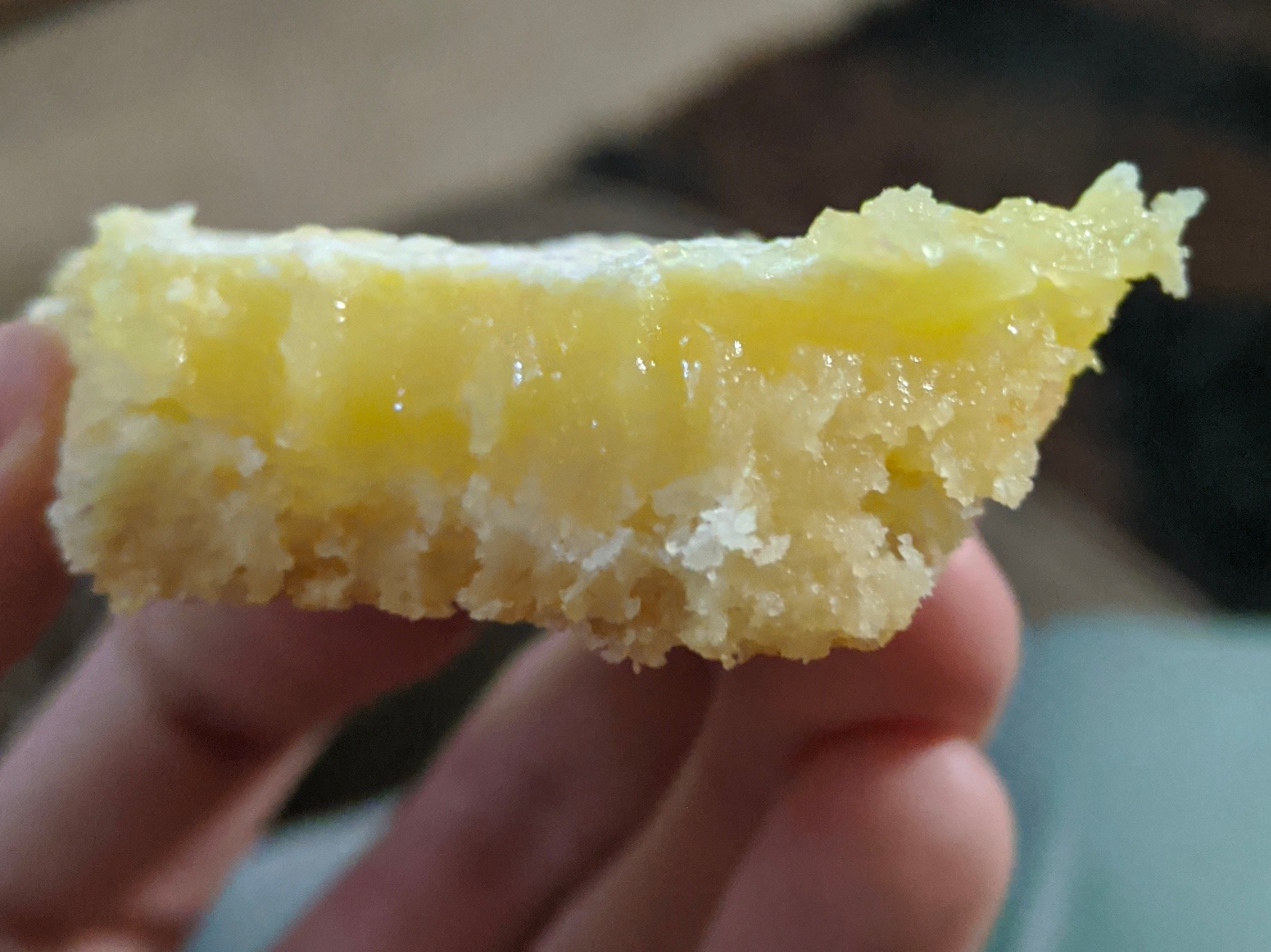 [PEOPLE’S COOKBOOK] Lemon Bars