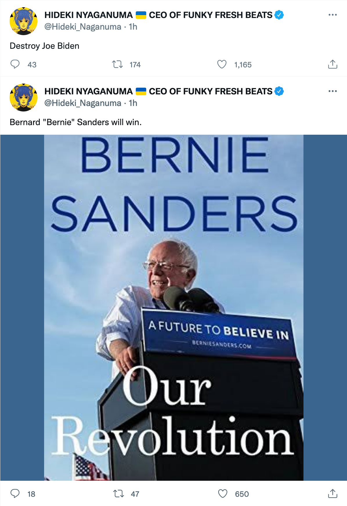 Here's How Bernie Can Still Win - Hexbear