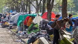 Minneapolis Continues Encampment Evictions, Displacing Hundreds in May - UNICORN RIOT